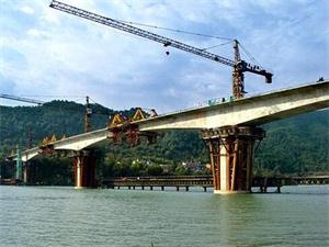 榆林桥梁桩基工程